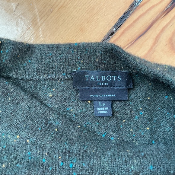 Set of 4 holey cashmere or merino wool sweaters - Picture 6 of 11